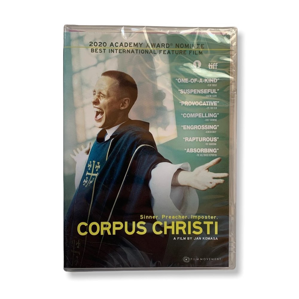 SEALED - Corpus Christi DVD